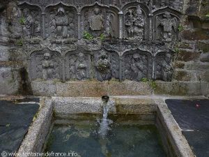 La Fontaine St-Thivisiau