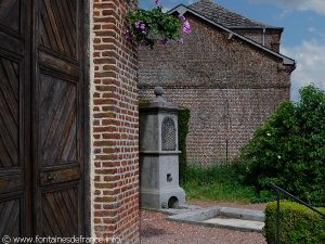 La Fontaine St-Jean-Baptiste