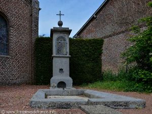La Fontaine St-Jean-Baptiste