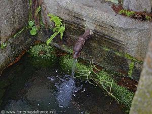 La Fontaine St-Jean