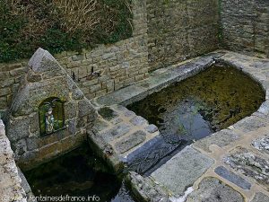 La Fontaine St-Corentin