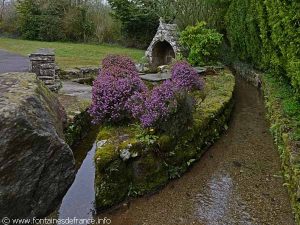 La Fontaine N-D de Quilinen