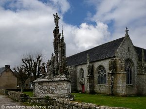 Le Calvaire et la Chapelle