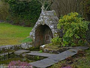 La Fontaine N-D de Quilinen
