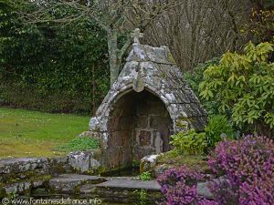 La Fontaine N-D de Quilinen