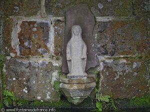 La Fontaine N-D de Quilinen