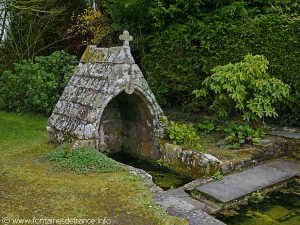 La Fontaine N-D de Quilinen