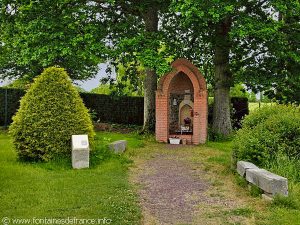 La Fontaine St-Tudin