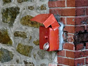 La Fontaine St-Tudin