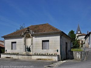 La Fontaine du Lavoir