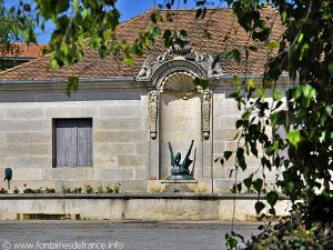 La Fontaine du Lavoir