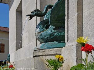 La Fontaine du Lavoir