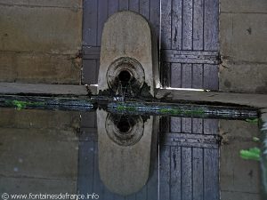 L'intérieur du Lavoir