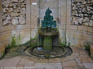 La Fontaine de la Grenouille