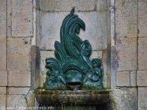 La Fontaine de la Grenouille