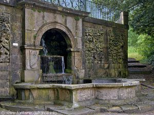 La Fontaine de la Grenouille