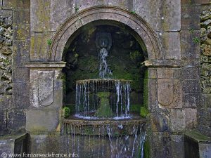 La Fontaine de la Grenouille