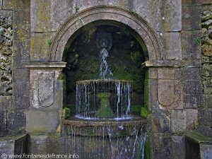 La Fontaine de la Grenouille