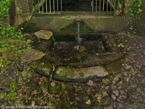 La Fontaine aux Fées