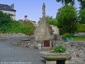 La Fontaine St-Evence