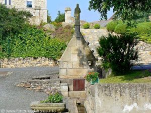 La Fontaine St-Evence