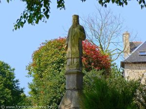 La Fontaine St-Evence