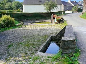 La Fontaine aux Moines