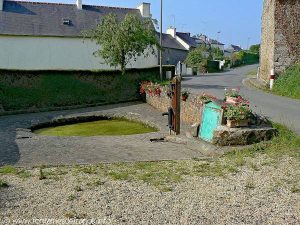La Fontaine aux Moines