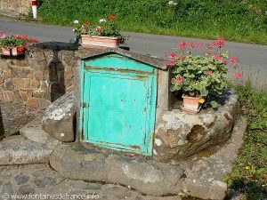 La Fontaine aux Moines