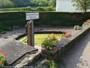 La Fontaine aux Moines