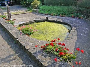 La Fontaine aux Moines