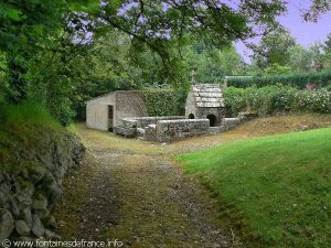 La Fontaine St-Carré