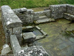 La Fontaine St-Carré