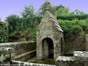 La Fontaine St-Carré