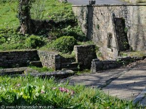 La Fontaine St-Conogan