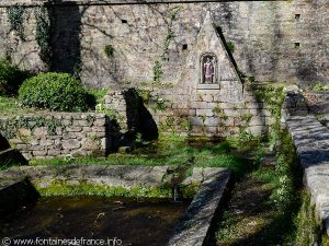 La Fontaine St-Conogan