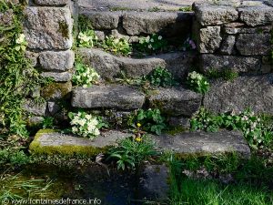 La Fontaine St-Conogan