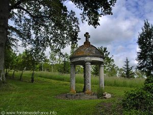 La Fontaine St-Bonifet