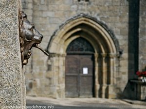 La Fontaine Place St-Maur