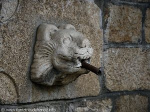 La Fontaine Avenue de Beaufort