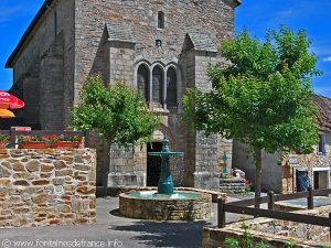 La Fontaine Place de l'Eglise