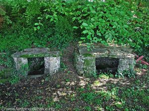 La Fontaine des Cars ou N-D d'Août