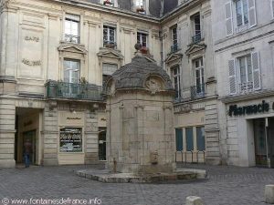 La Fontaine du Pilori