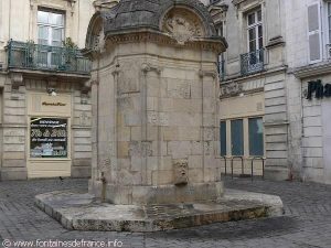 La Fontaine du Pilori