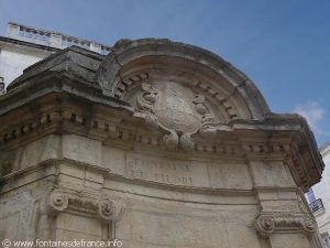 La Fontaine du Pilori