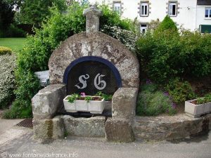 La Fontaine St-Gal