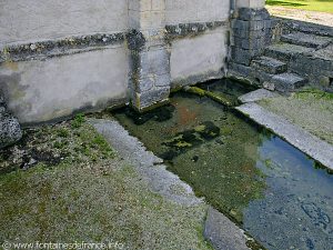 La Fontaine St-Jean