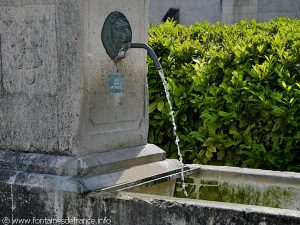 La Fontaine du Bourg