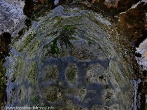 La Fontaine rue des Lauriers