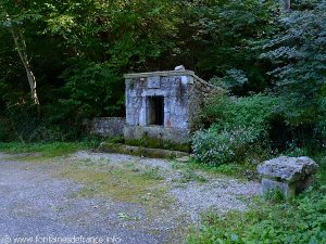 La Fontaine de Pyrat